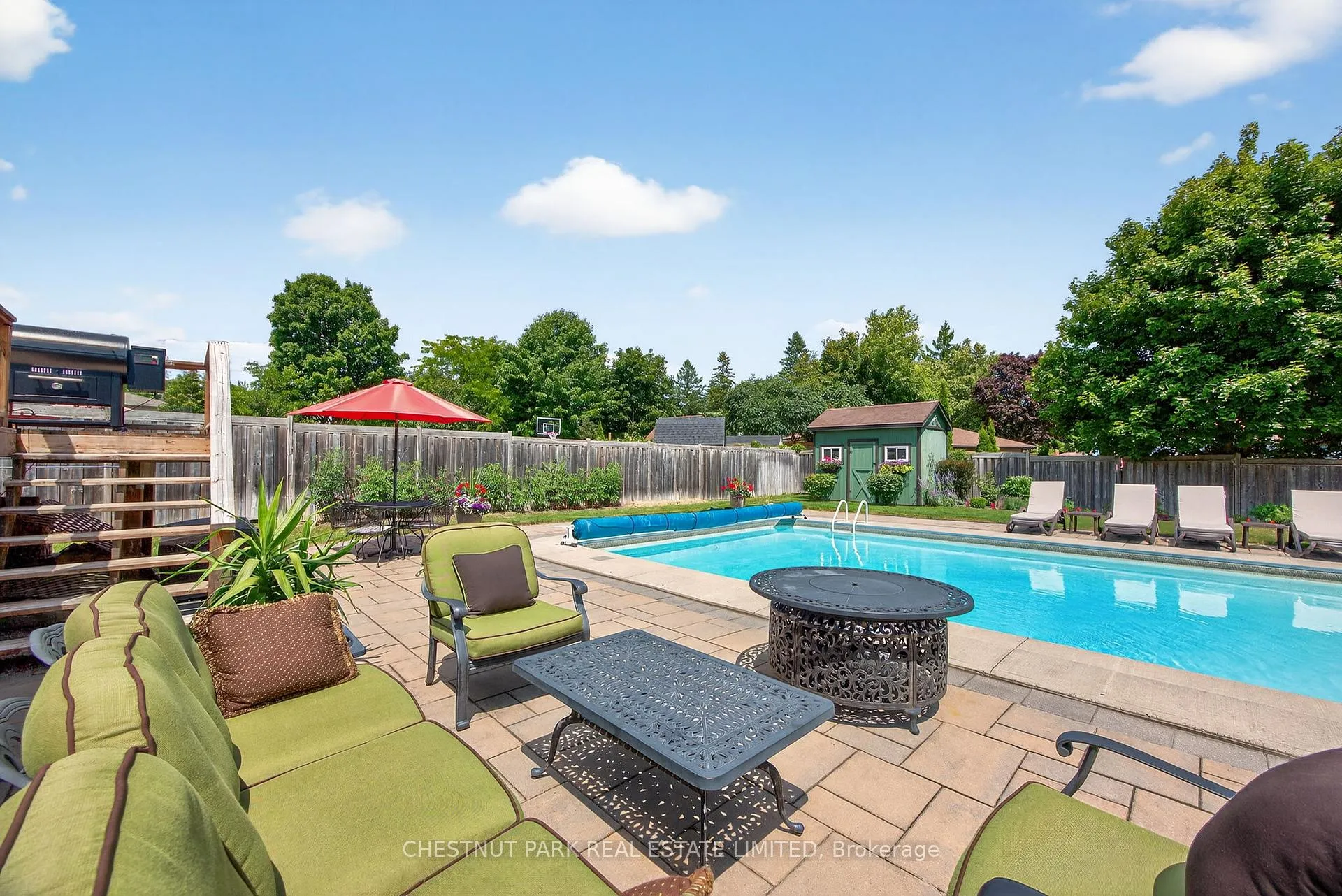 Photo 34 of 311 Pine Drive, Barrie, Bayshore — HOMEH