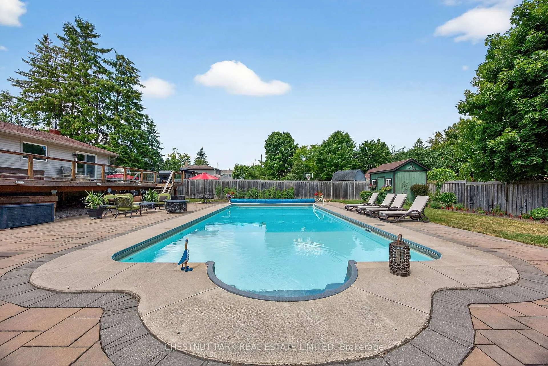 Photo 42 of 311 Pine Drive, Barrie, Bayshore — HOMEH
