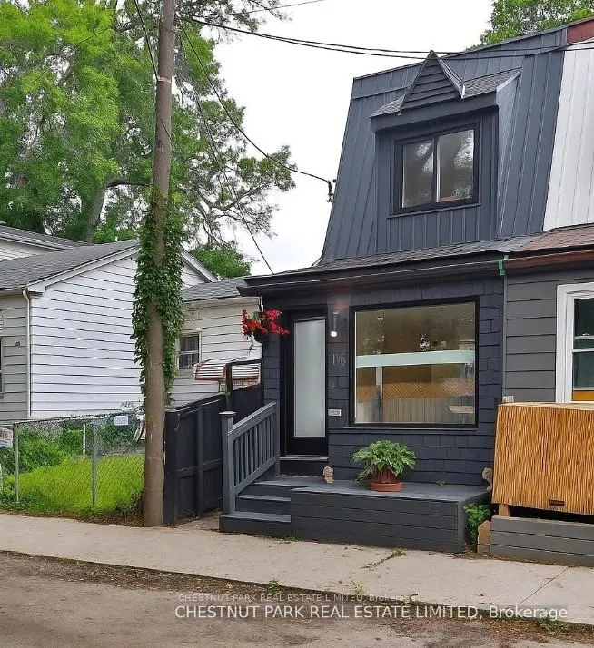 Photo 1 of 119 Craven Road, Toronto, Greenwood-Coxwell — HOMEH