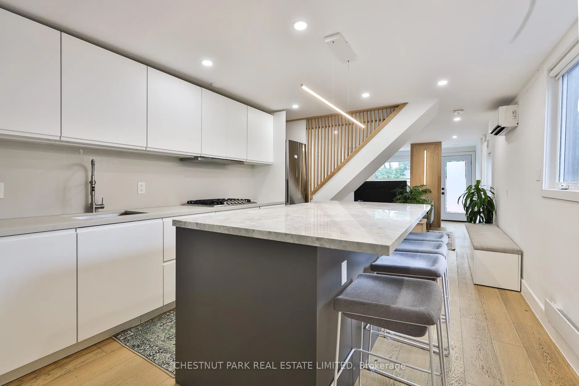 Photo 3 of 119 Craven Road, Toronto, Greenwood-Coxwell — HOMEH