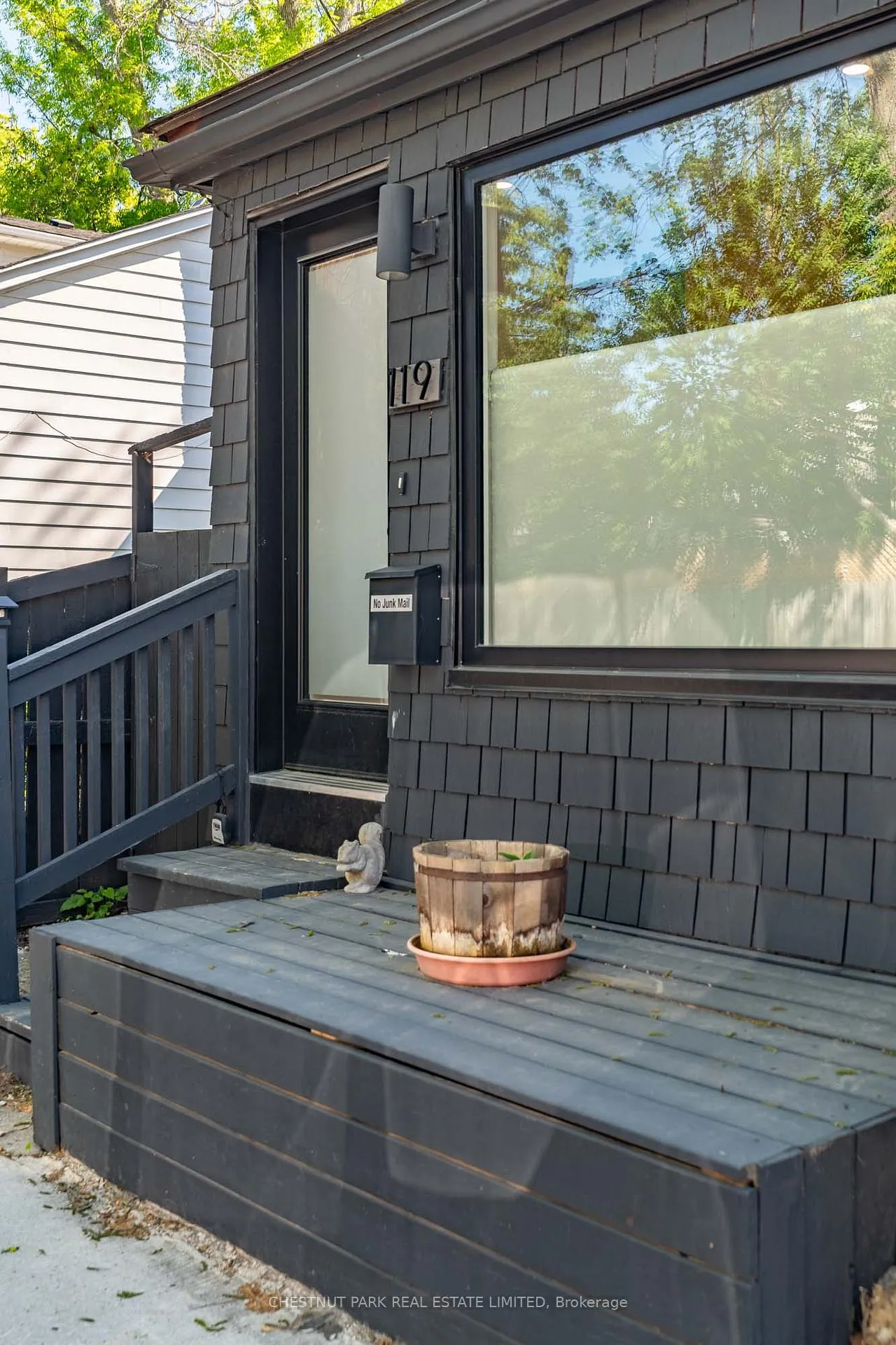 Photo 26 of 119 Craven Road, Toronto, Greenwood-Coxwell — HOMEH