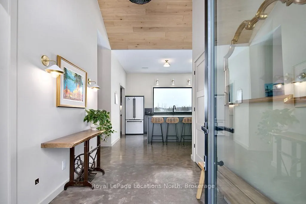 Photo 4 of 58165 12th Line, Meaford — HOMEH