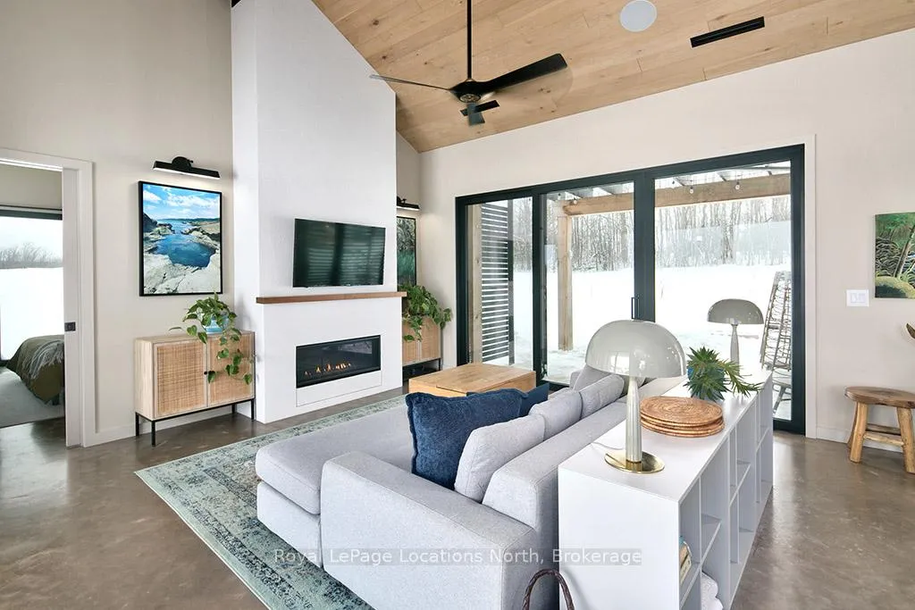 Photo 7 of 58165 12th Line, Meaford — HOMEH