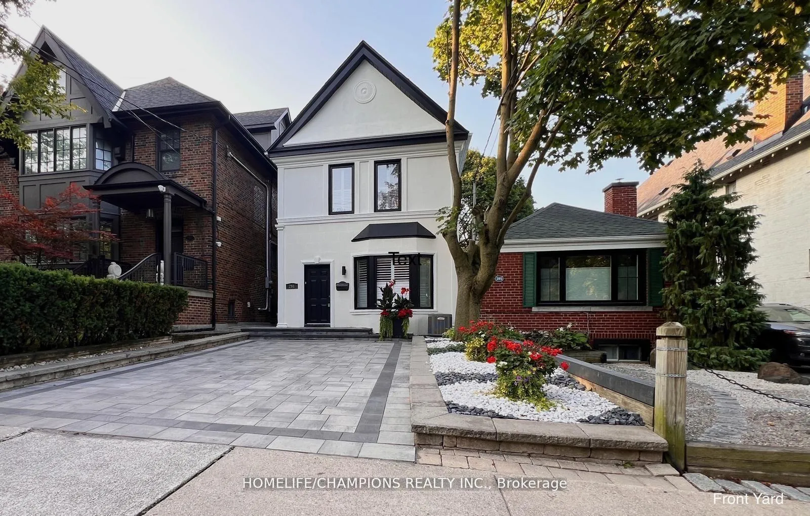 Photo 1 of 291 St Clair Avenue E, Toronto, Rosedale-Moore Park — HOMEH