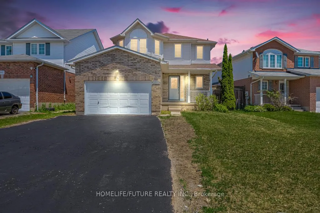 Photo 1 of 1966 Dalhousie Crescent, Oshawa, Samac — HOMEH