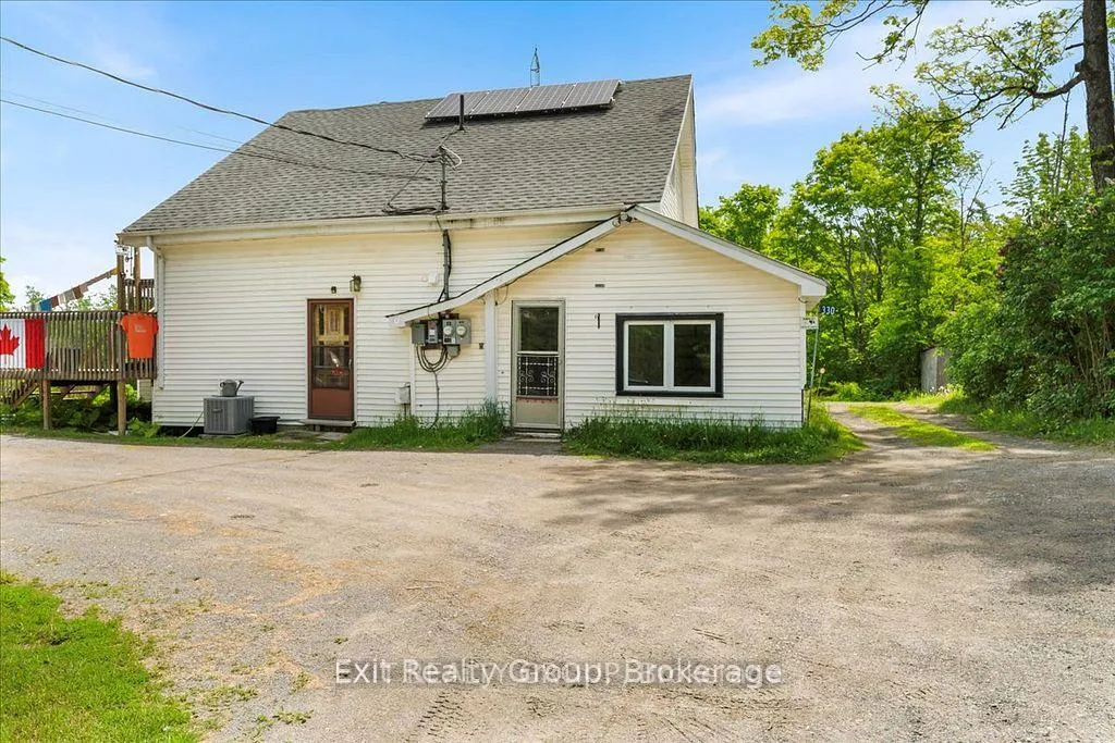 Photo 2 of Unit B, 330 Black River Road, Tweed, Elzevir (Twp) — HOMEH