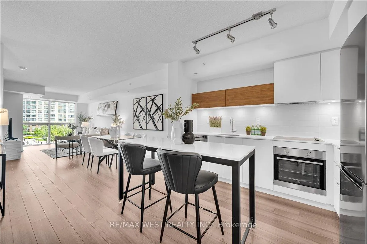 Photo 1 of Unit 306, 20 Thomas Riley Road, Etobicoke, Islington-City Centre West — HOMEH