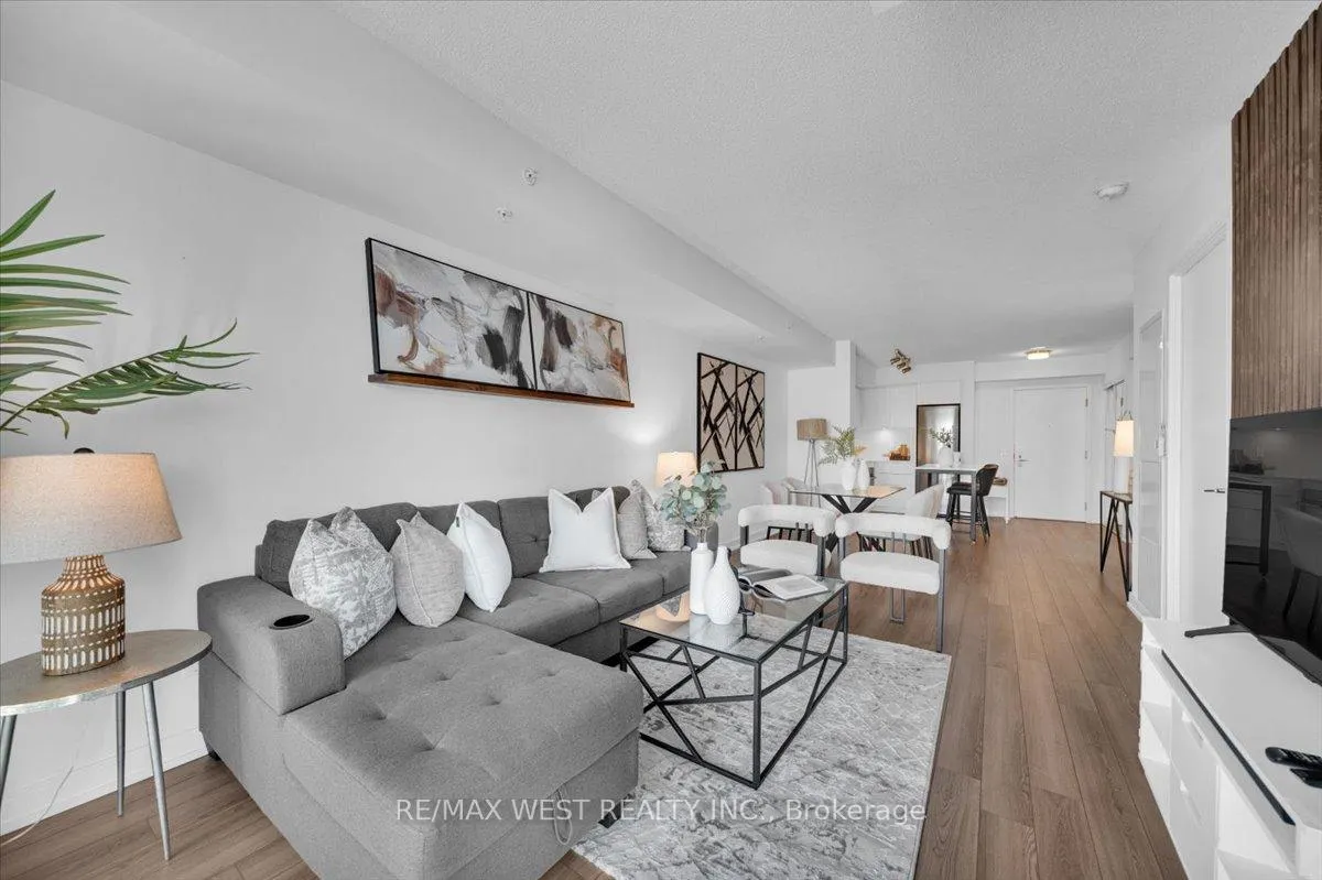 Photo 12 of Unit 306, 20 Thomas Riley Road, Etobicoke, Islington-City Centre West — HOMEH