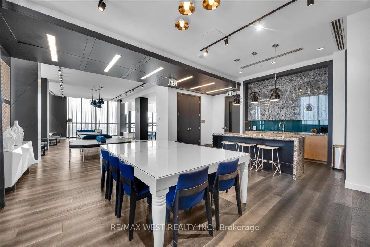Photo 20 of Unit 306, 20 Thomas Riley Road, Etobicoke, Islington-City Centre West — HOMEH