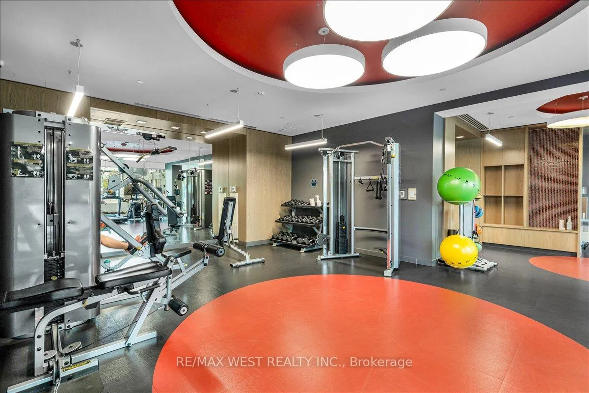 Photo 22 of Unit 306, 20 Thomas Riley Road, Etobicoke, Islington-City Centre West — HOMEH