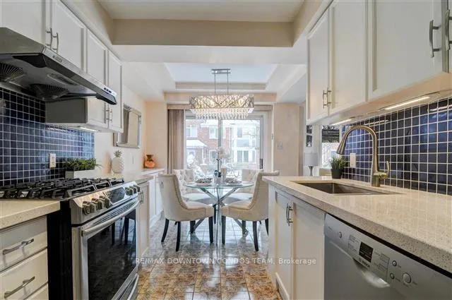 Photo 12 of Unit 154, 18 Clark Avenue W, Vaughan, Crestwood-Springfarm-Yorkhill — HOMEH