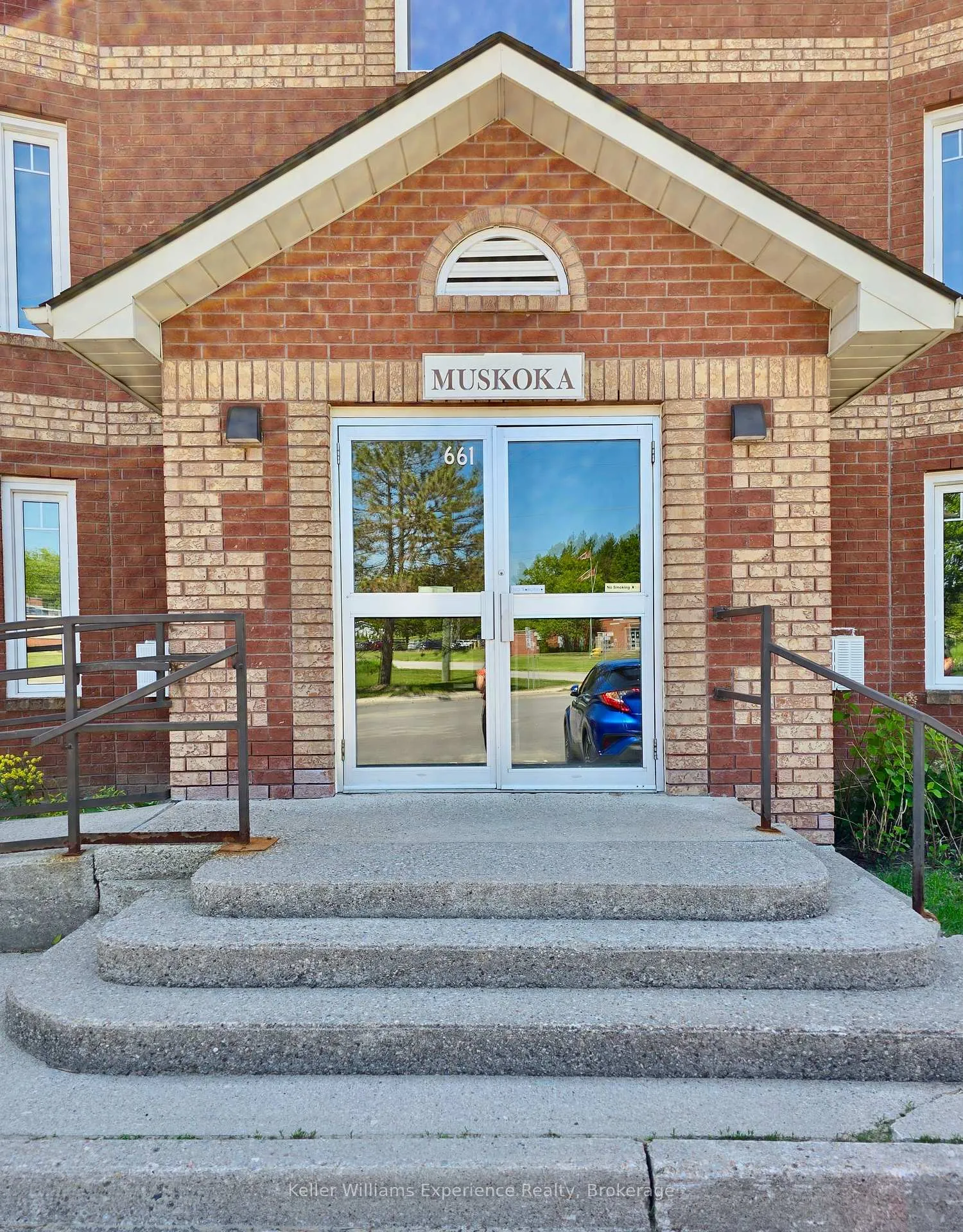 Photo 3 of Unit 102C, 661 Cedar Lane, Bracebridge, Macaulay — HOMEH
