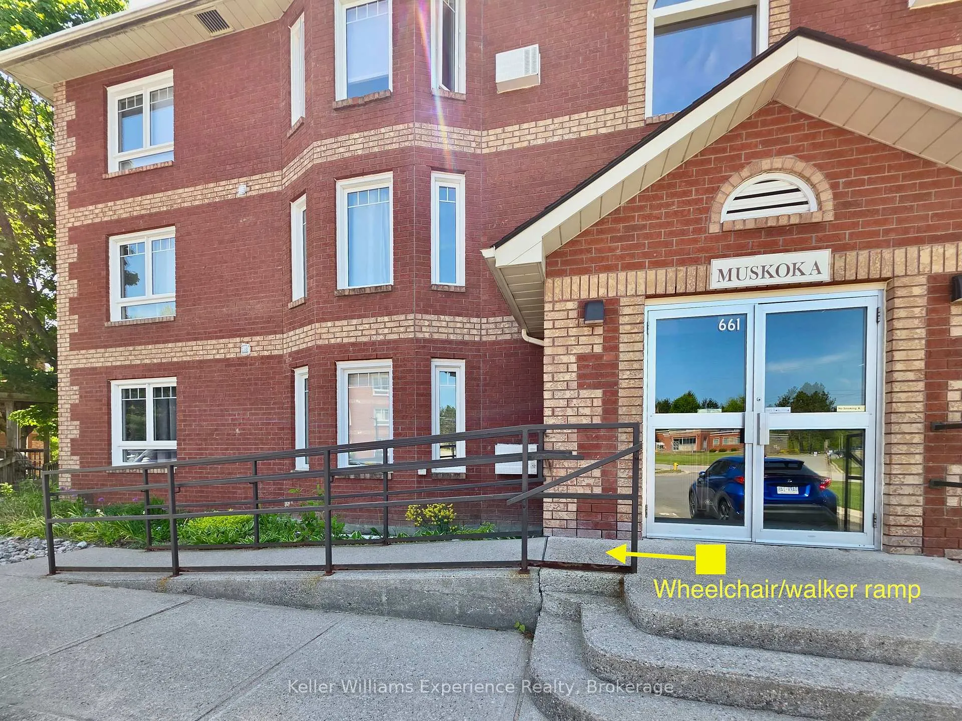 Photo 5 of Unit 102C, 661 Cedar Lane, Bracebridge, Macaulay — HOMEH