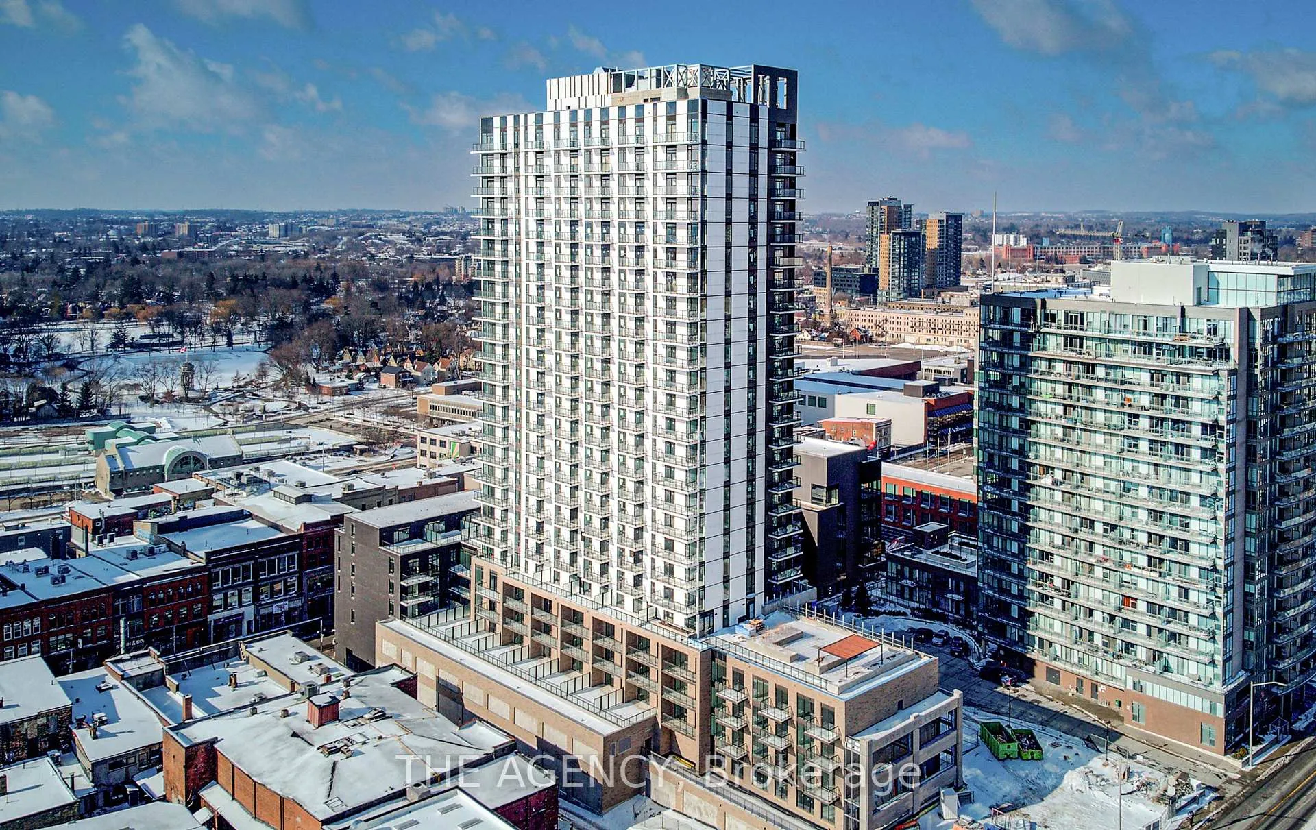 Photo 17 of Unit 215, 55 Duke Street, Kitchener — HOMEH