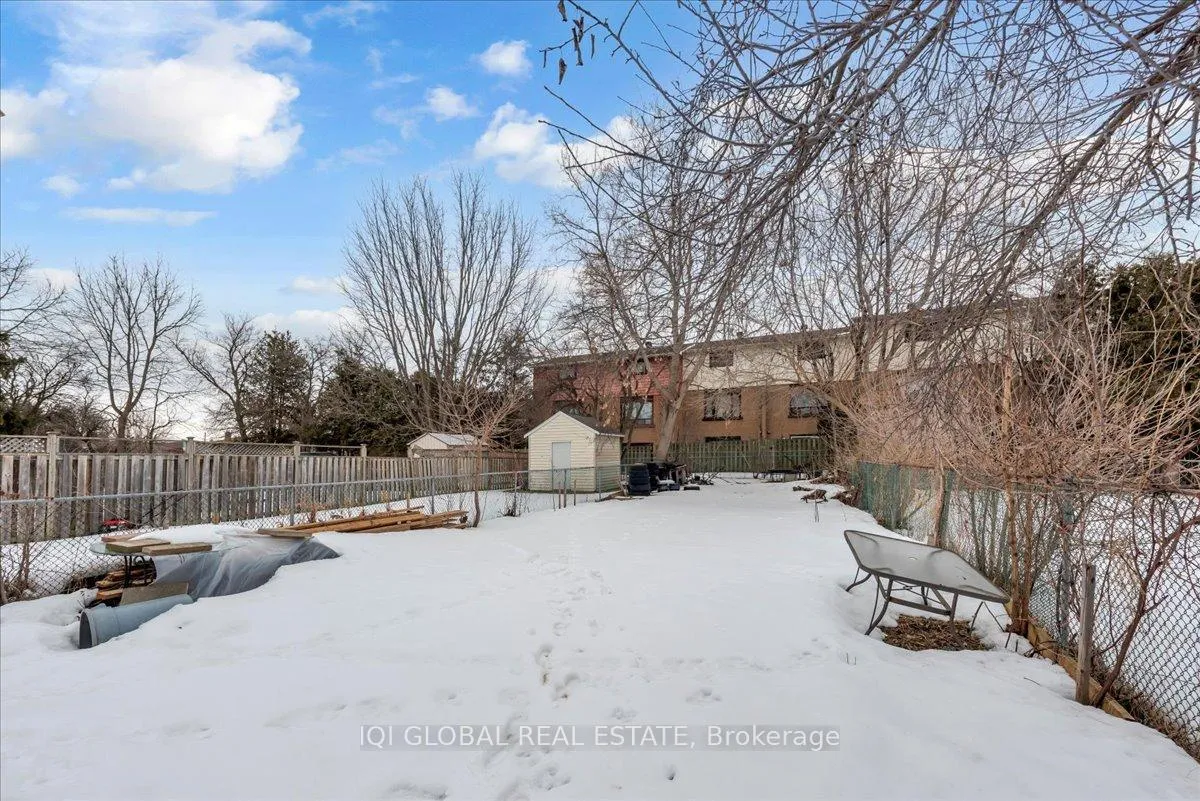 Photo 26 of 134 Thaler Avenue, Kitchener, Centreville Chicopee — HOMEH
