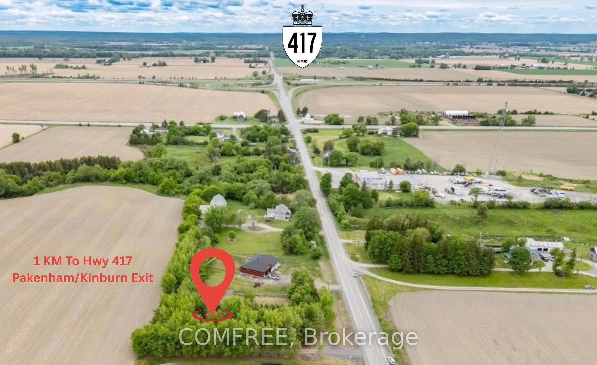 Photo 2 of 3646 Kinburn Side Road, Ottawa, Fitzroy Ward (South West) — HOMEH