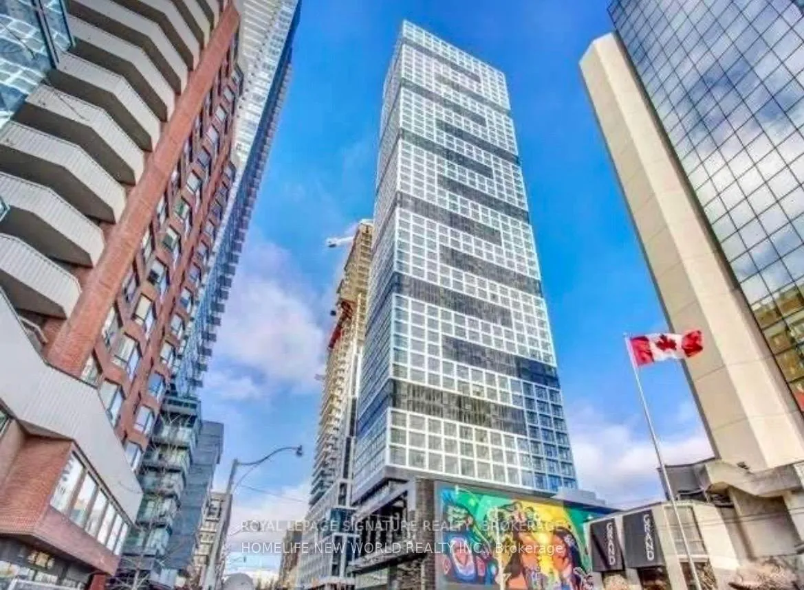 Photo 1 of Unit 712, 181 Dundas Street E, Toronto, Moss Park — HOMEH