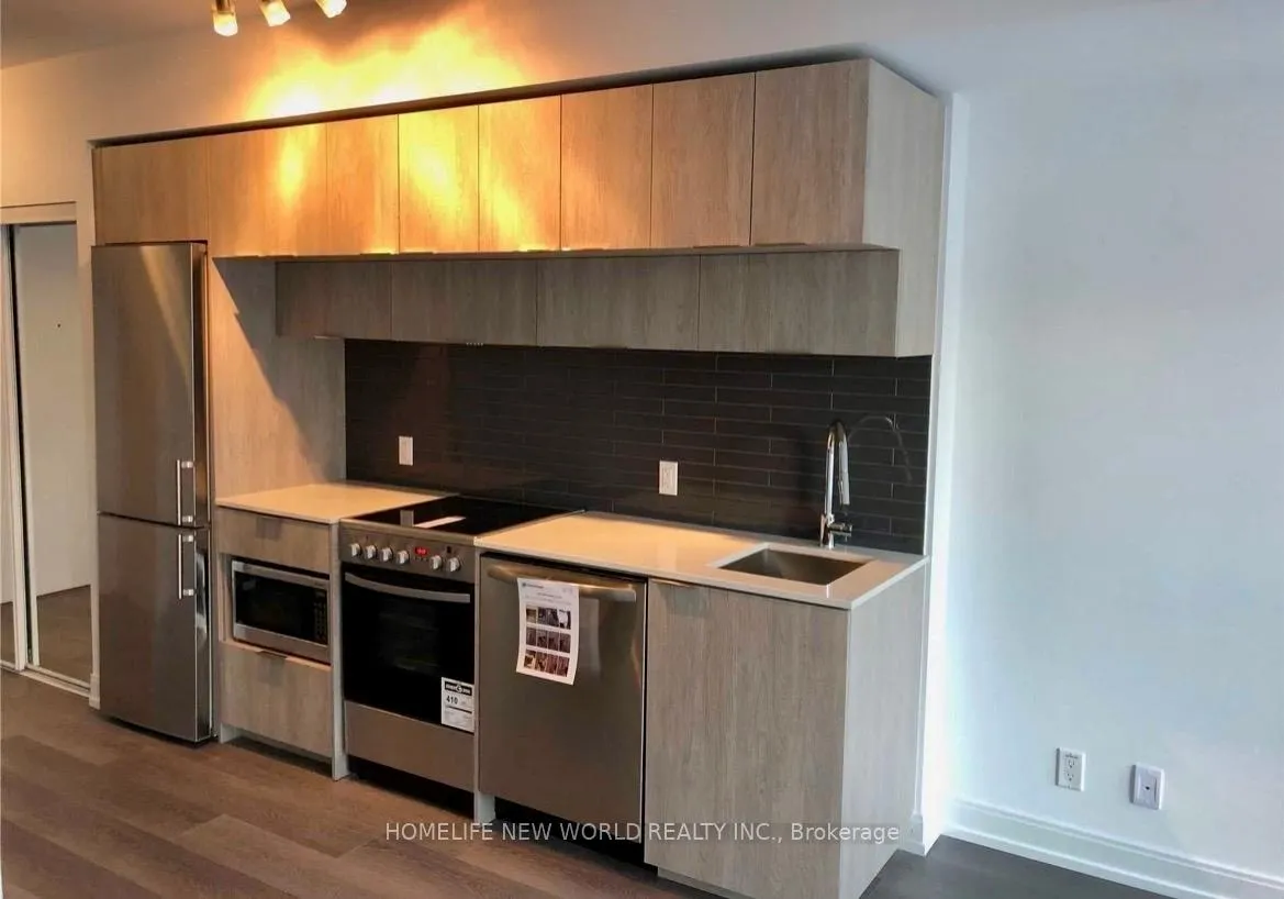 Photo 3 of Unit 712, 181 Dundas Street E, Toronto, Moss Park — HOMEH