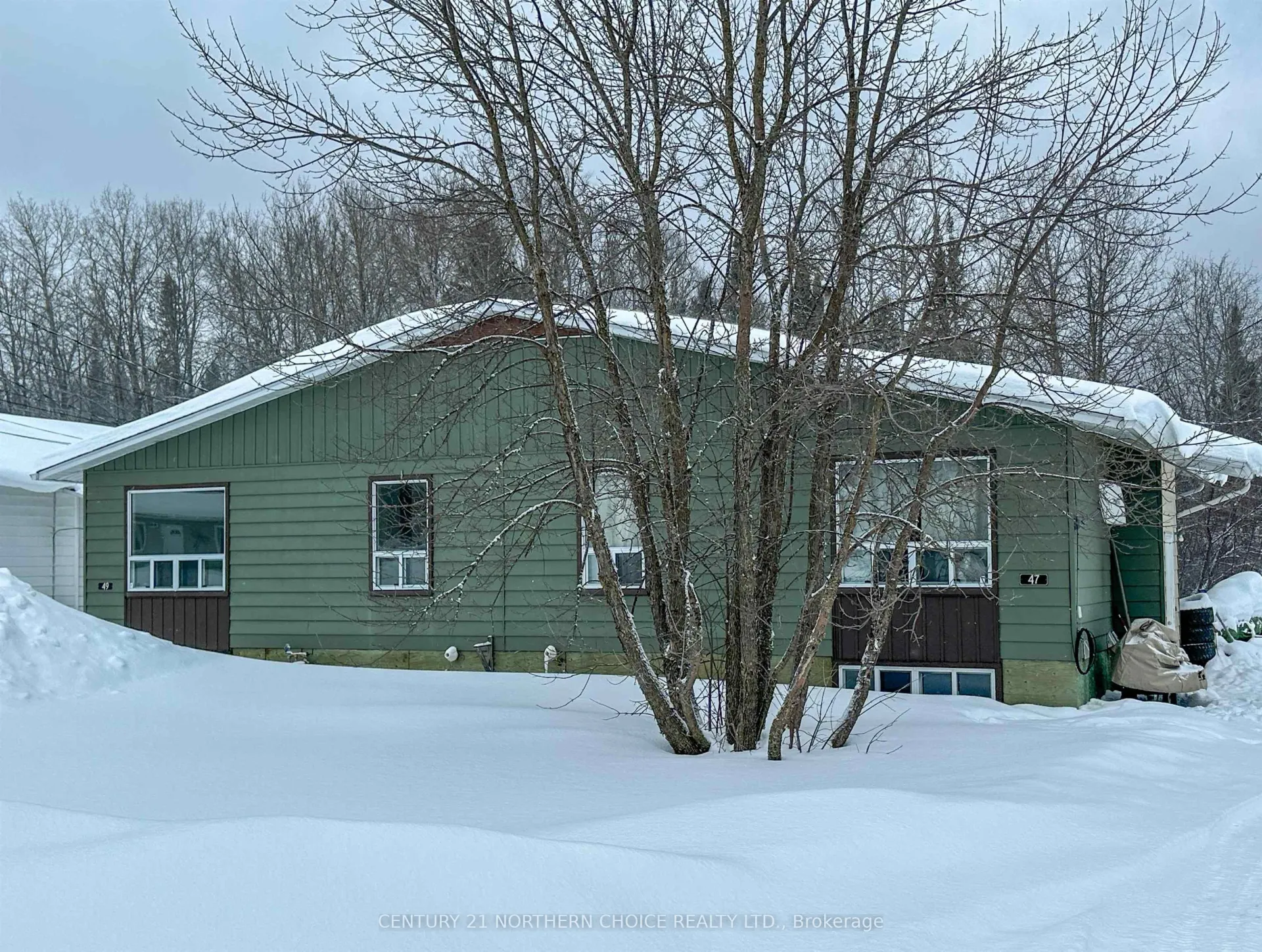 Photo 1 of 47/49 Birch Drive, Ear Falls — HOMEH