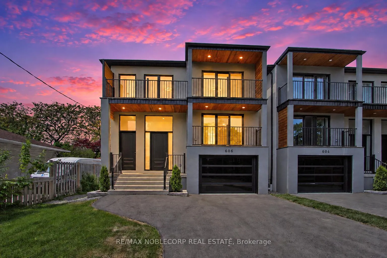 Photo 2 of 606 Green Street, Whitby, Downtown Whitby — HOMEH