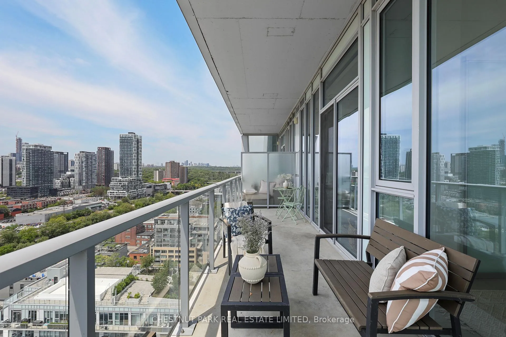 Photo 15 of Unit 2005, 15 Baseball Place, Toronto, South Riverdale — HOMEH