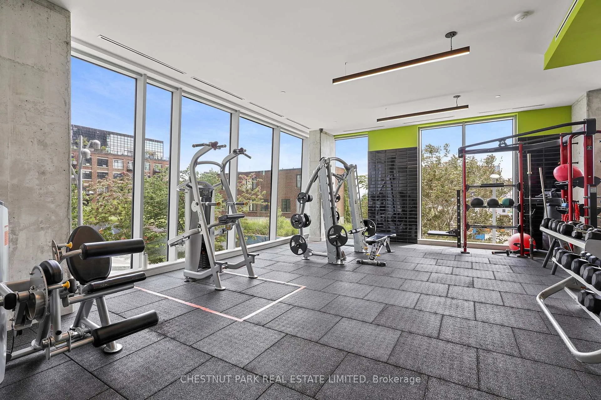 Photo 33 of Unit 2005, 15 Baseball Place, Toronto, South Riverdale — HOMEH