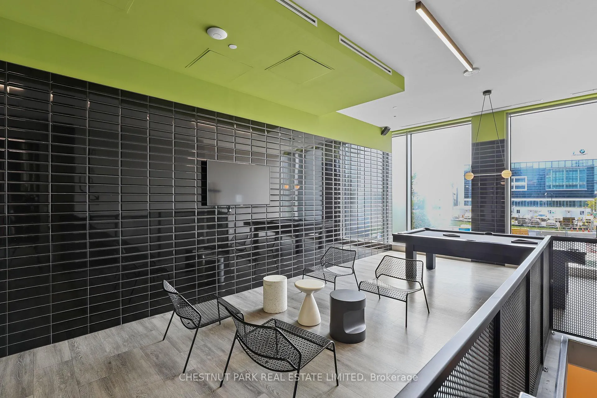 Photo 37 of Unit 2005, 15 Baseball Place, Toronto, South Riverdale — HOMEH