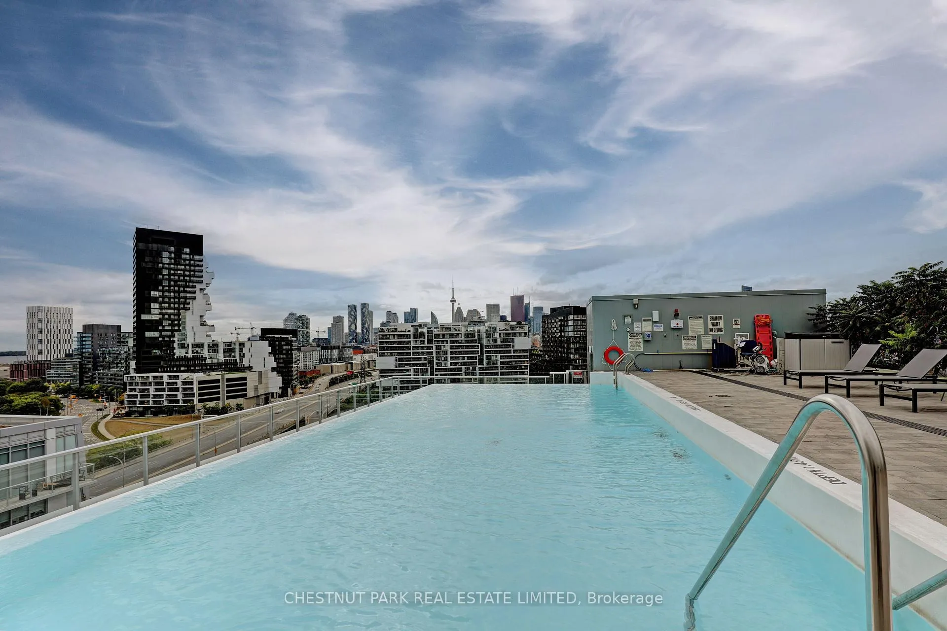 Photo 38 of Unit 2005, 15 Baseball Place, Toronto, South Riverdale — HOMEH