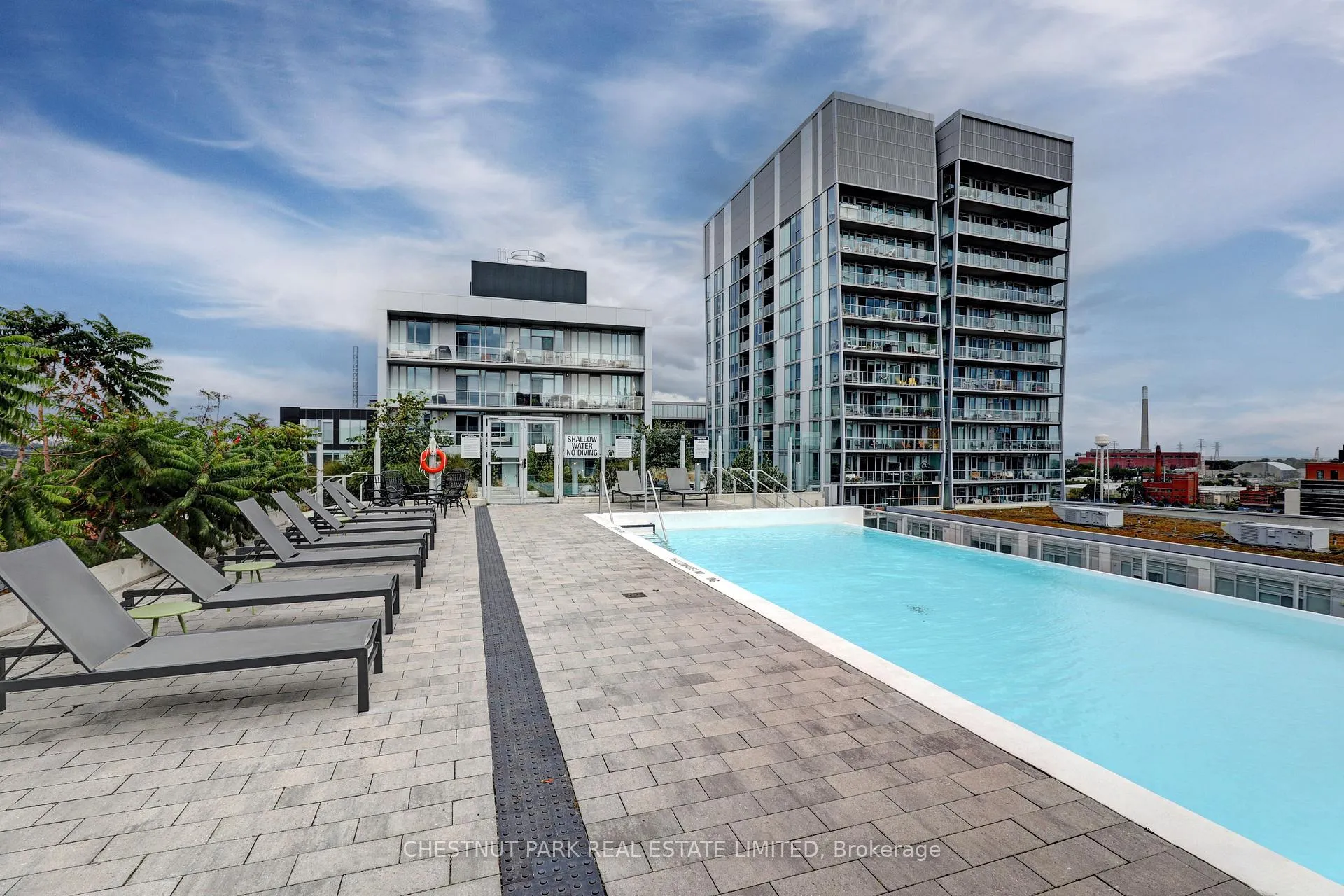 Photo 39 of Unit 2005, 15 Baseball Place, Toronto, South Riverdale — HOMEH