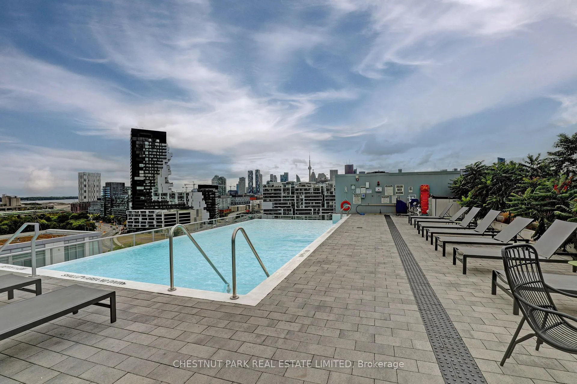 Photo 40 of Unit 2005, 15 Baseball Place, Toronto, South Riverdale — HOMEH