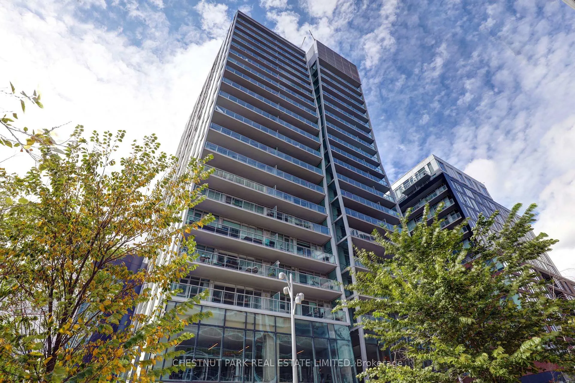 Photo 46 of Unit 2005, 15 Baseball Place, Toronto, South Riverdale — HOMEH