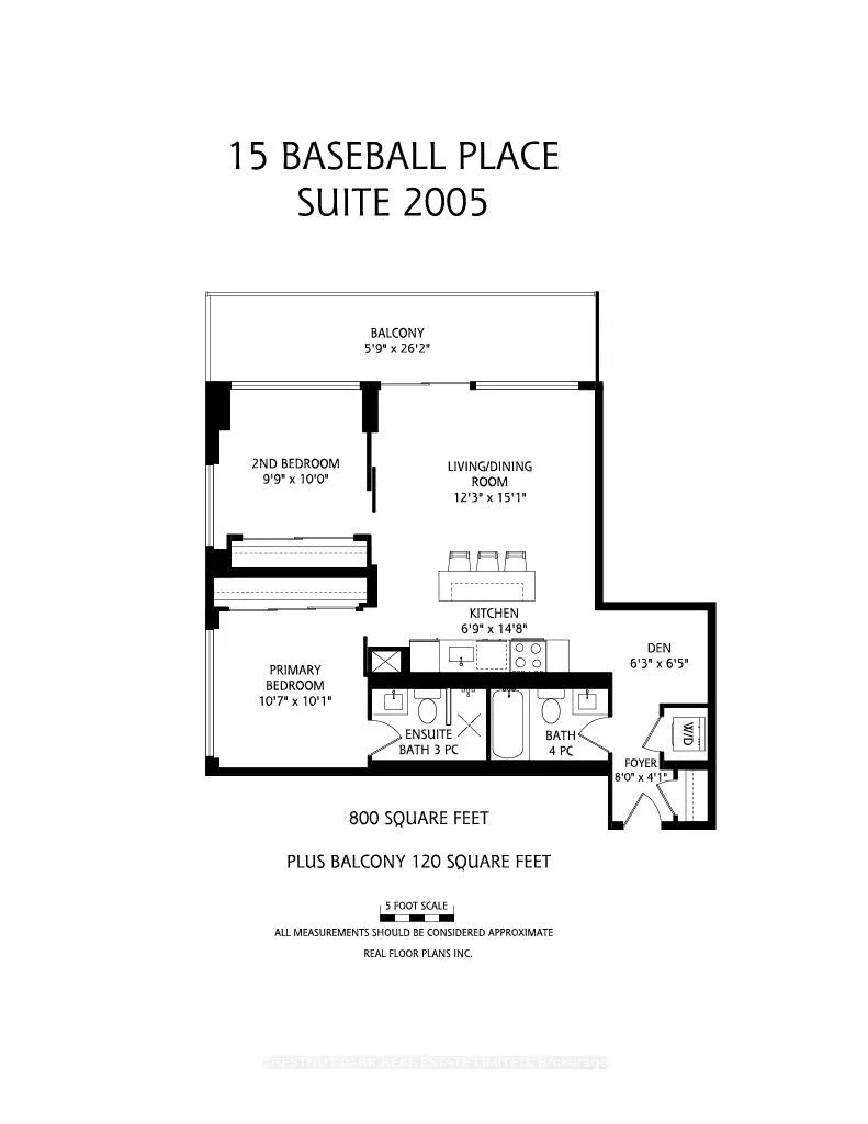 Photo 49 of Unit 2005, 15 Baseball Place, Toronto, South Riverdale — HOMEH