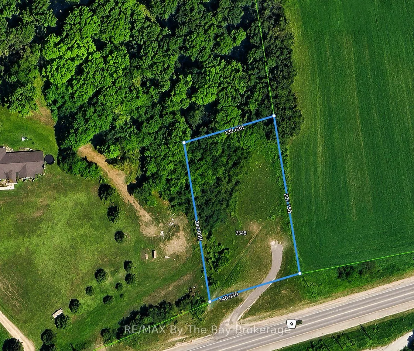 Photo 3 of 7346 County Rd 9, Clearview, Creemore — HOMEH