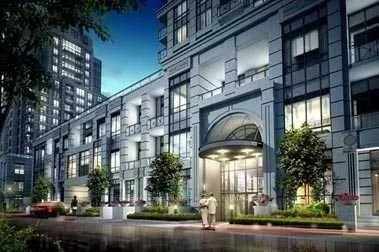 Photo 2 of Unit 111, 6 Eva Road, Etobicoke, Etobicoke West Mall — HOMEH