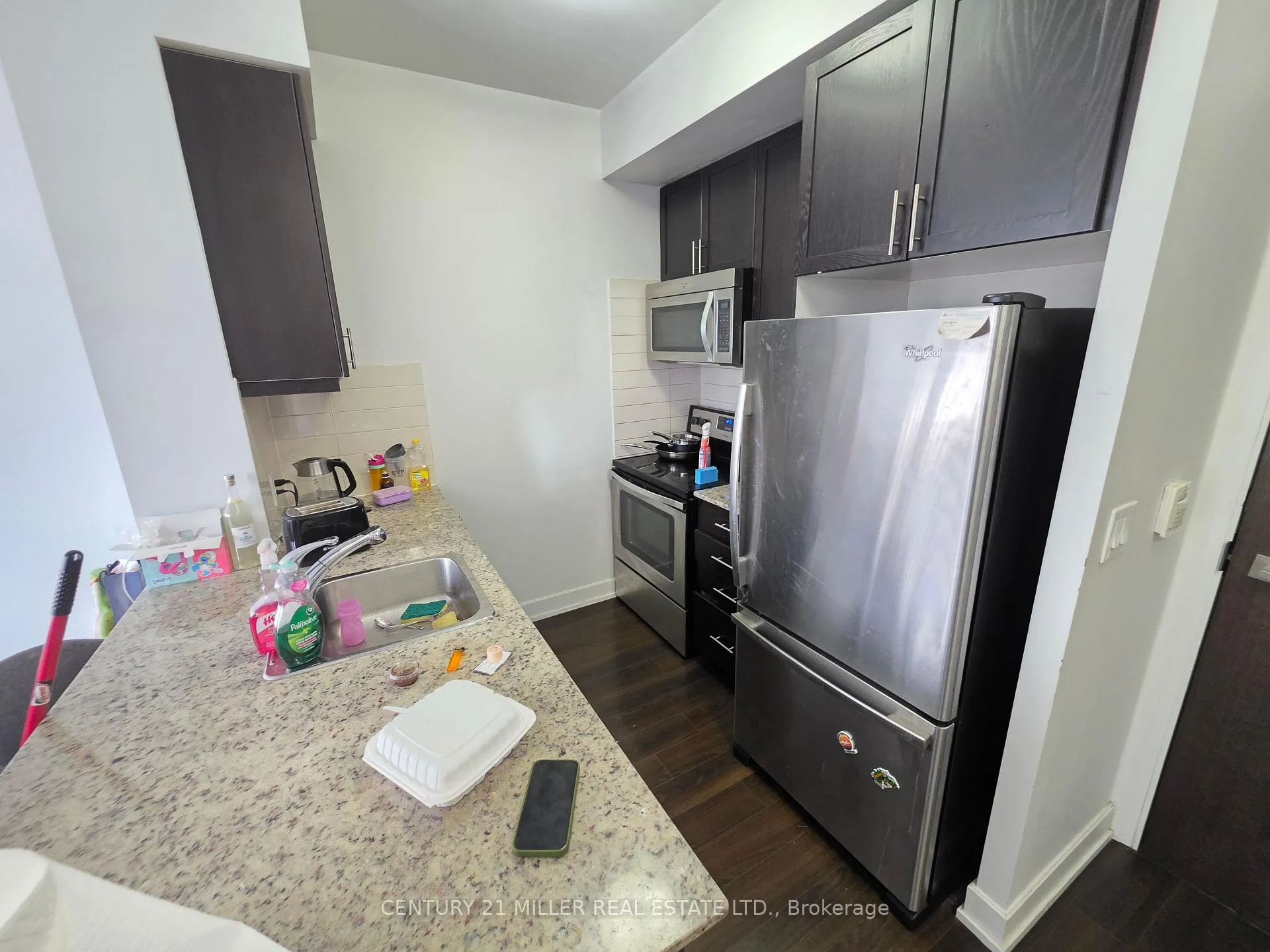 Photo 6 of Unit 111, 6 Eva Road, Etobicoke, Etobicoke West Mall — HOMEH