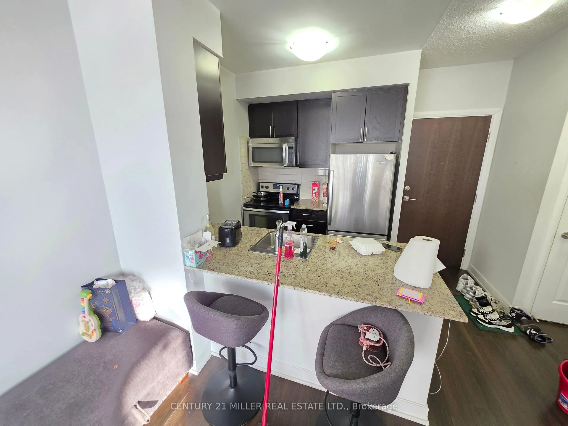 Photo 8 of Unit 111, 6 Eva Road, Etobicoke, Etobicoke West Mall — HOMEH