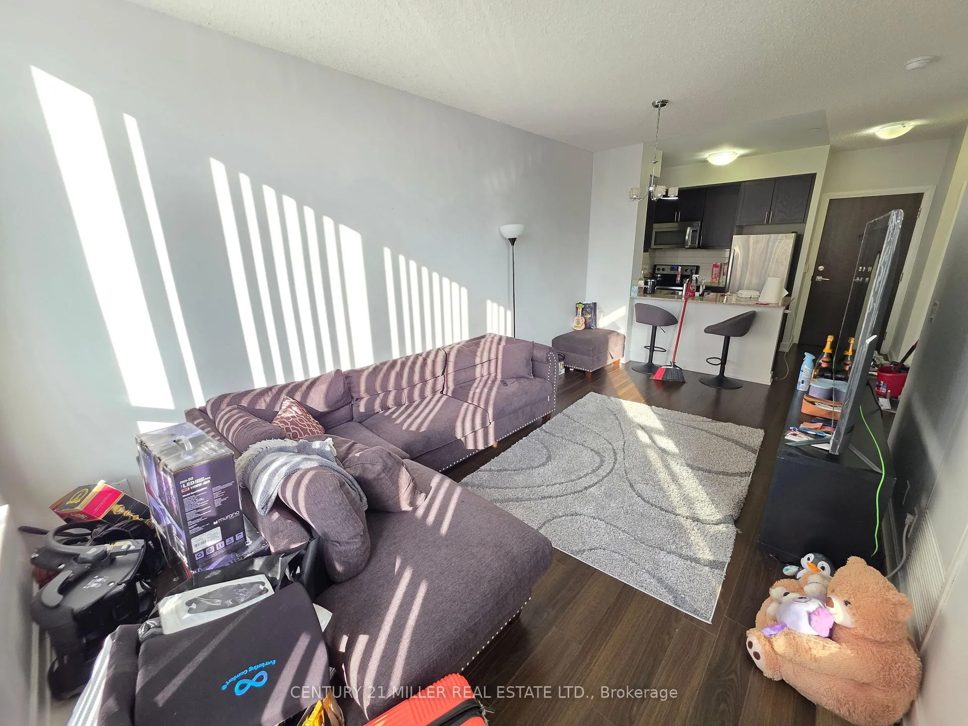 Photo 11 of Unit 111, 6 Eva Road, Etobicoke, Etobicoke West Mall — HOMEH