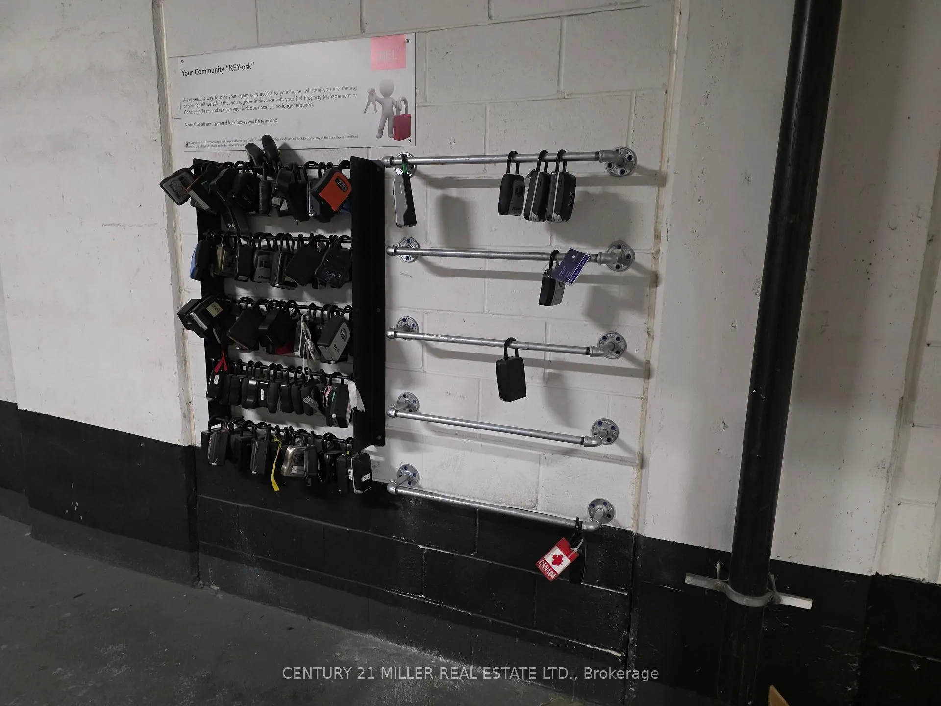Photo 18 of Unit 111, 6 Eva Road, Etobicoke, Etobicoke West Mall — HOMEH