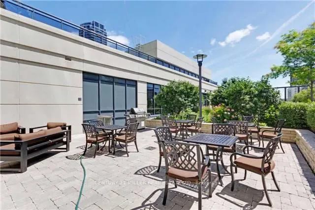 Photo 26 of Unit 111, 6 Eva Road, Etobicoke, Etobicoke West Mall — HOMEH