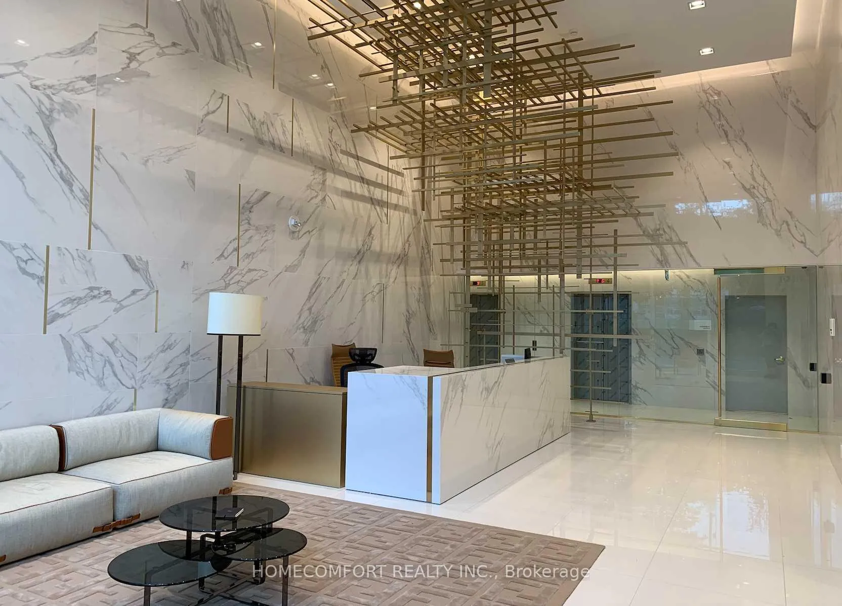 Photo 2 of Unit 621, 85 wood Street, Toronto, Church-Yonge Corridor — HOMEH