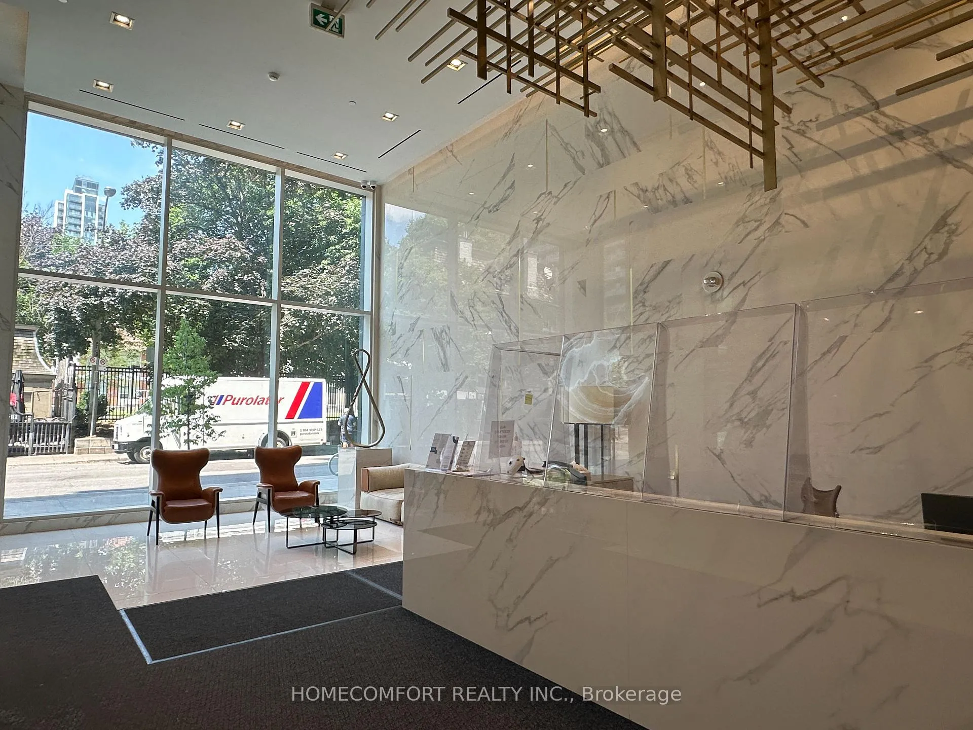 Photo 4 of Unit 621, 85 wood Street, Toronto, Church-Yonge Corridor — HOMEH