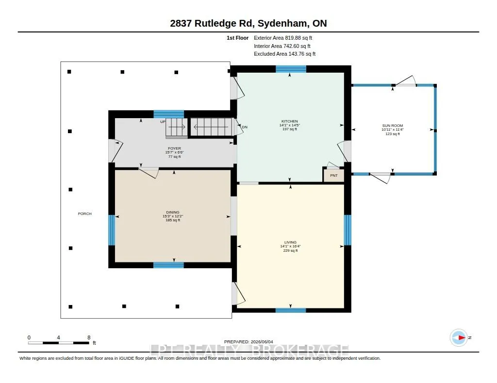 Photo 31 of 2837 Rutledge Road, Frontenac, Frontenac South — HOMEH