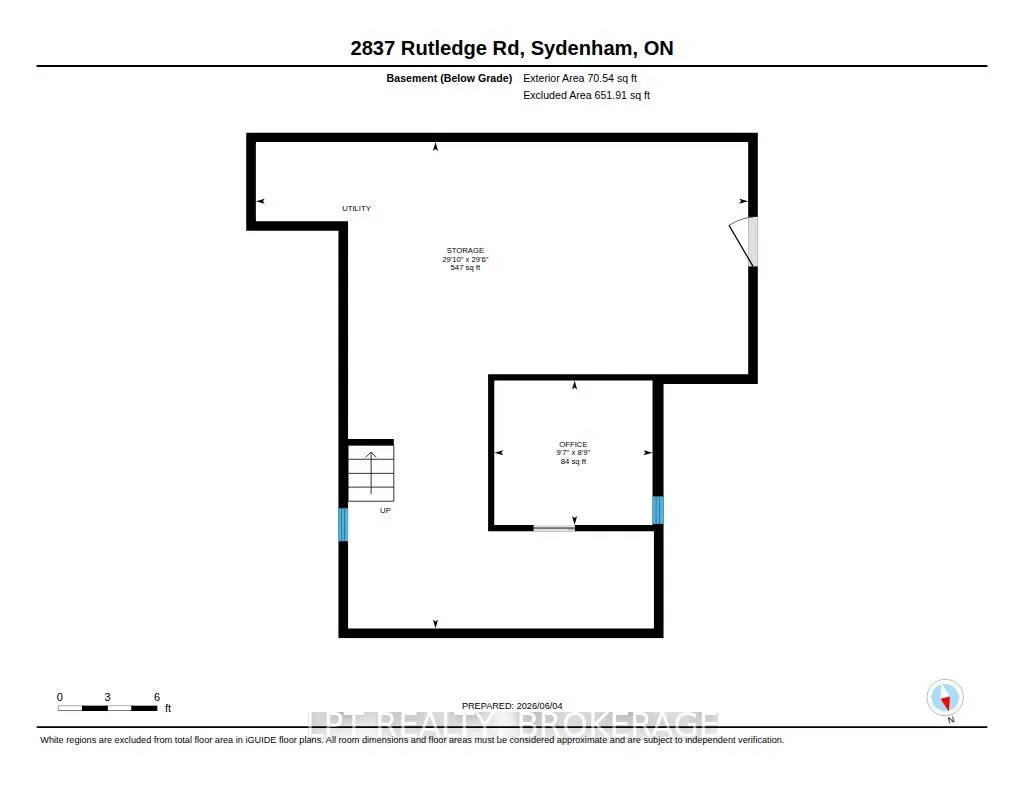 Photo 33 of 2837 Rutledge Road, Frontenac, Frontenac South — HOMEH