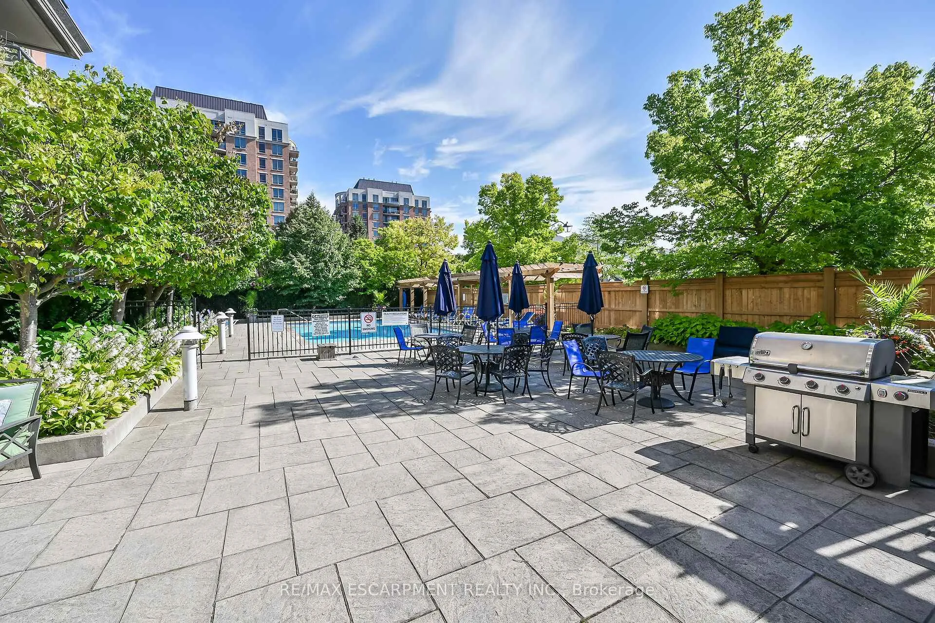 Photo 36 of Unit 601, 2365 Central Park Drive, Oakville, River Oaks — HOMEH