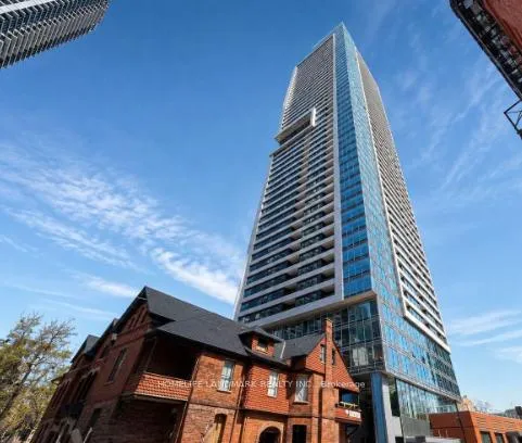 Photo 1 of Unit 1608, 609 Sherbourne Street, Toronto, North St. James Town — HOMEH
