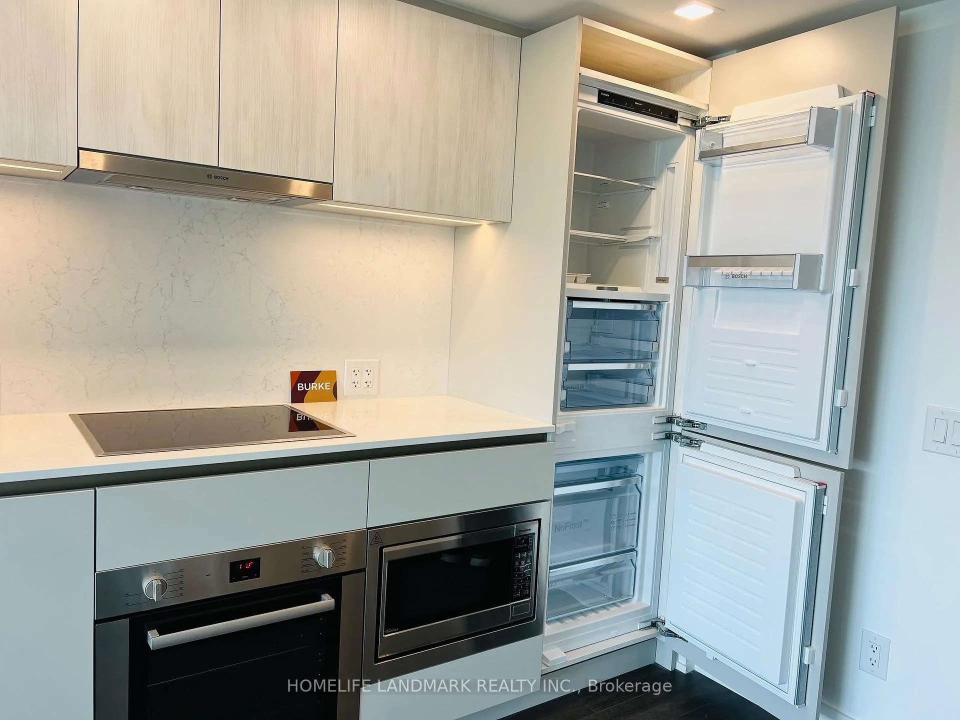 Photo 7 of Unit 1608, 609 Sherbourne Street, Toronto, North St. James Town — HOMEH