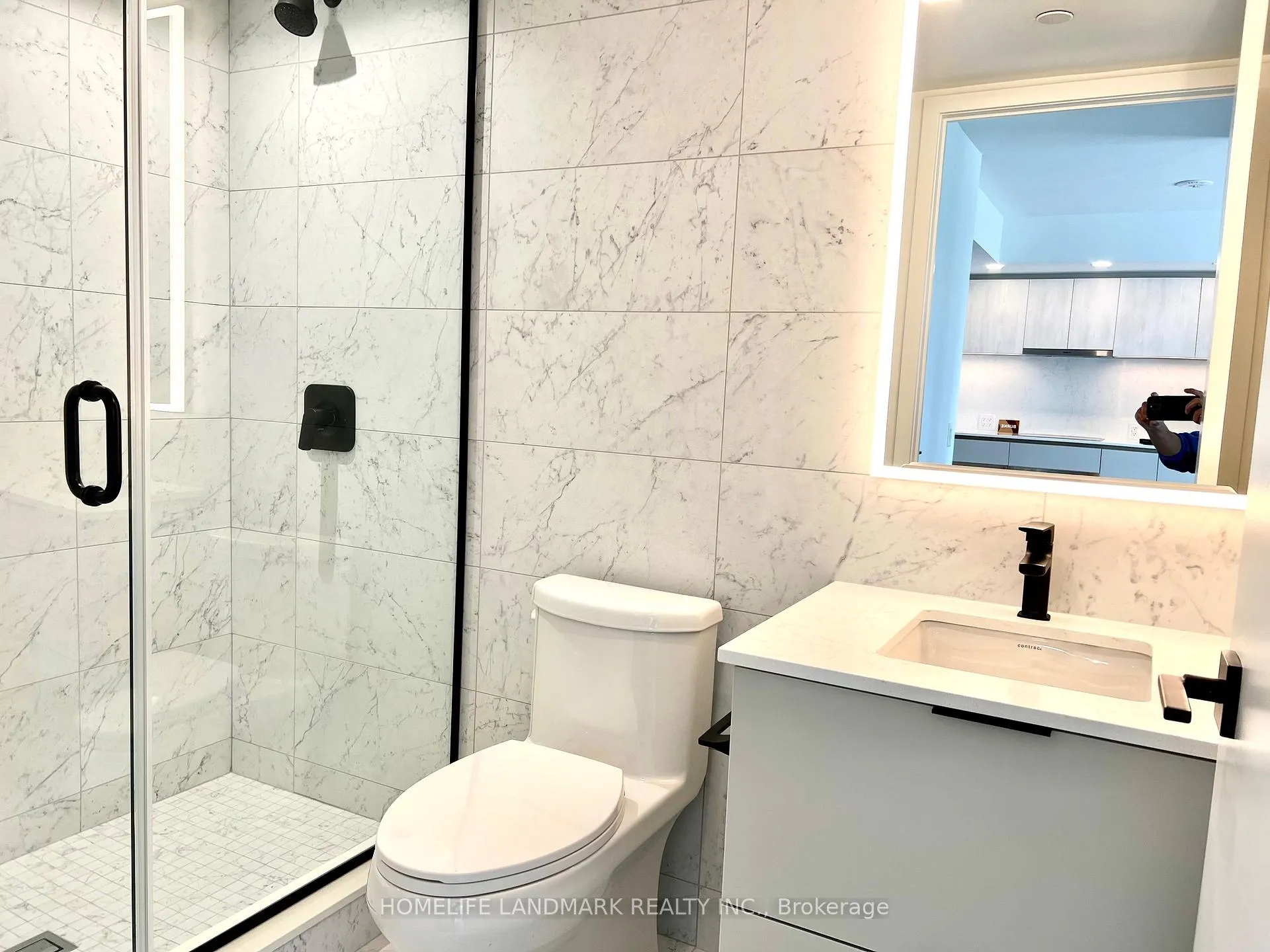 Photo 12 of Unit 1608, 609 Sherbourne Street, Toronto, North St. James Town — HOMEH