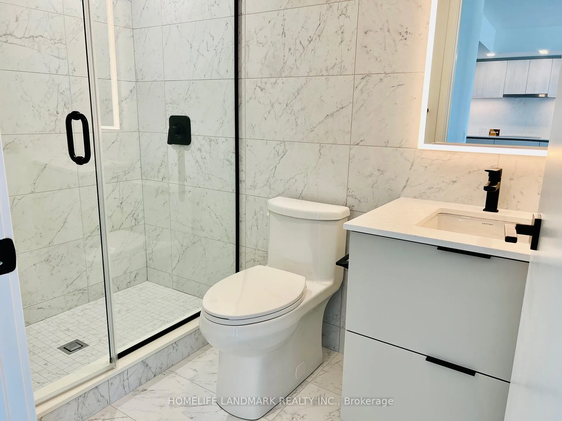 Photo 13 of Unit 1608, 609 Sherbourne Street, Toronto, North St. James Town — HOMEH