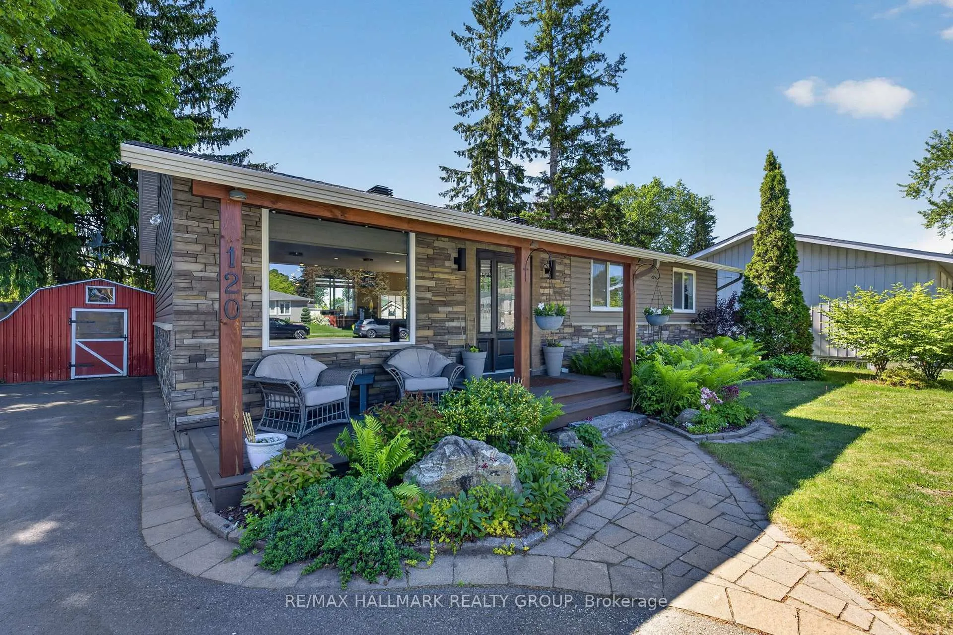 Photo 2 of 120 Abbeyhill Drive, Ottawa, Kanata - Glencairn/Hazeldean — HOMEH