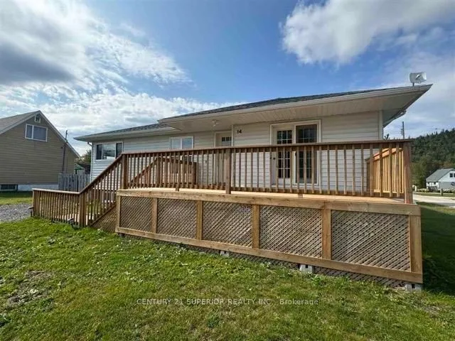 Photo 40 of 14 Heron Drive, Manitouwadge, TB-73 — HOMEH
